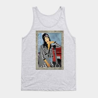 The Queen of Camden Tank Top